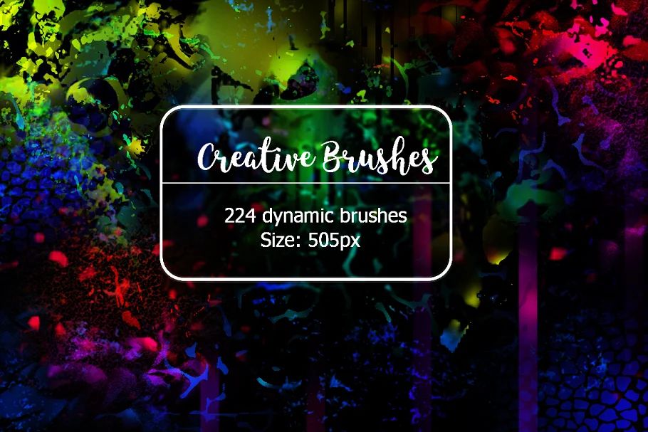 براش خلاقانه Creative Brushes - 2