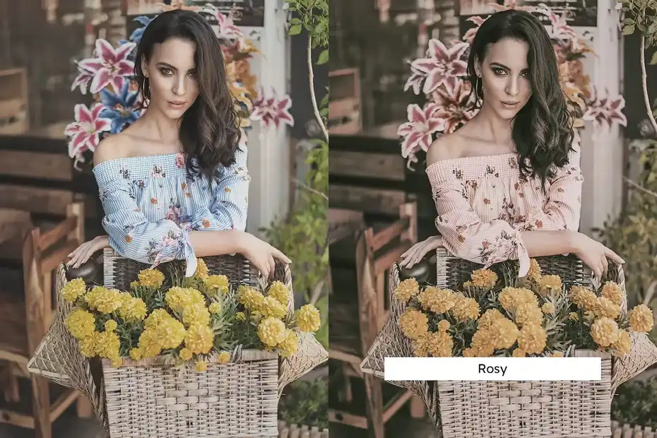 دانلود پریست رنگ Apricot Lightroom Presets & LUTs - 12 پریست رنگ Apricot - 11