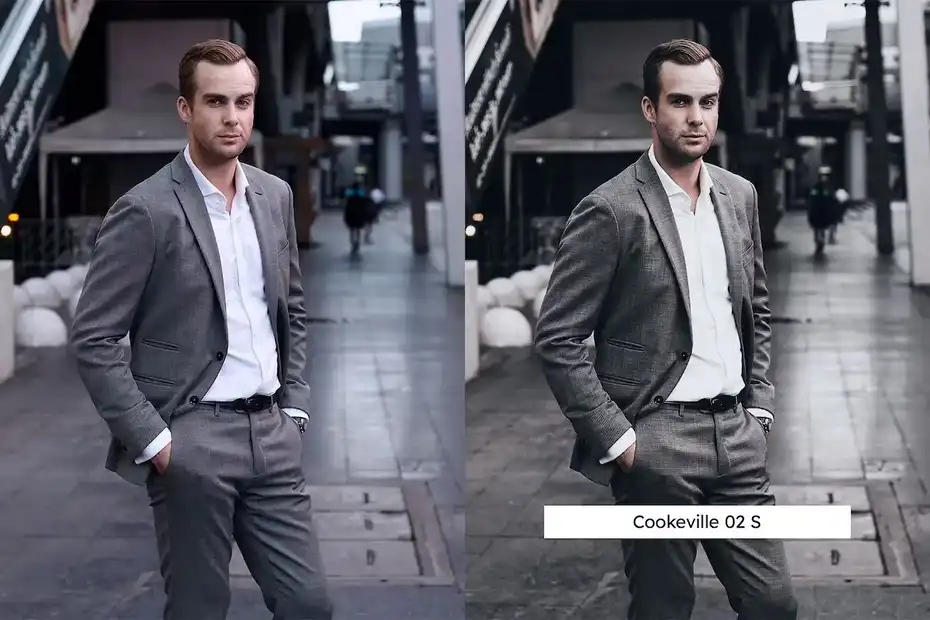 دانلود پریست رنگ Cocoa Lightroom Presets & LUTs - 14 پریست رنگ Cocoa - 13