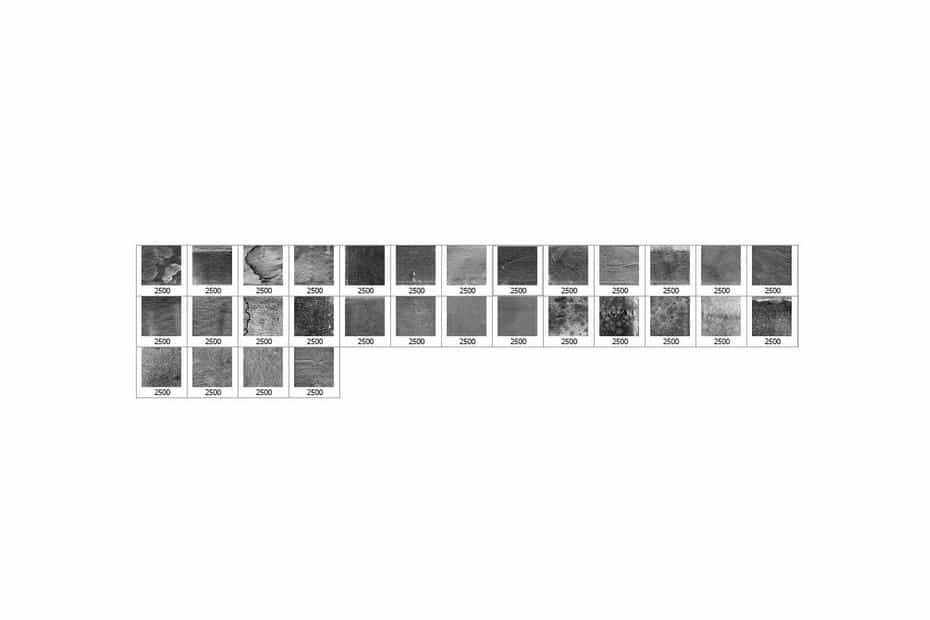 براش کاغذ کهنه فتوشاپ Vintage Paper Photoshop Stamp Brushes - 1