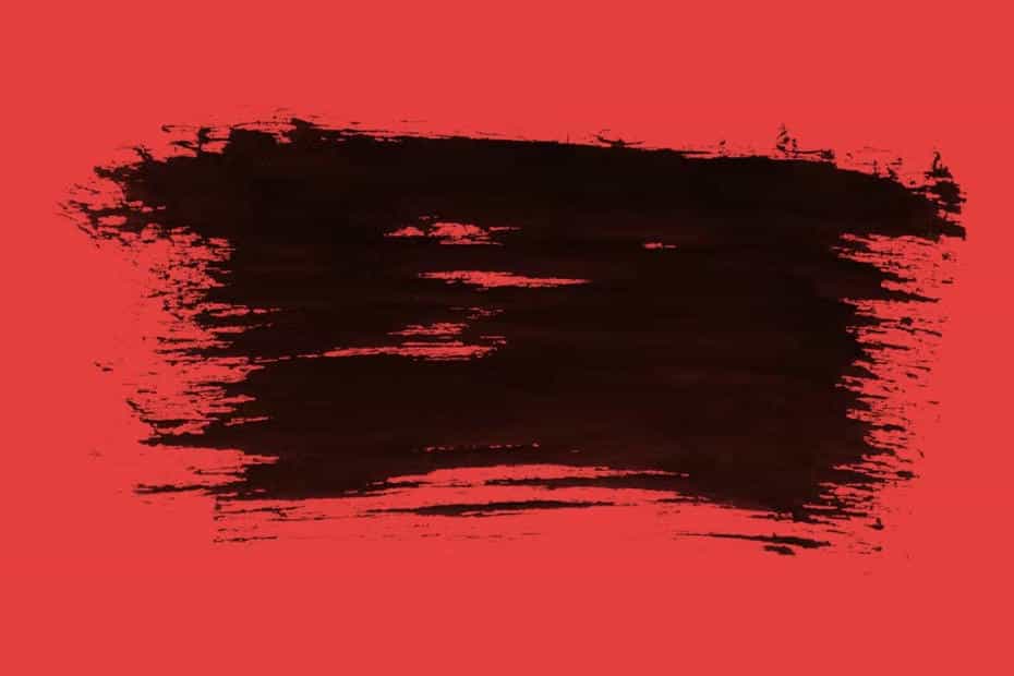 براش جوهر فتوشاپ Short Ink Strokes Photoshop Stamp Brushes - 5