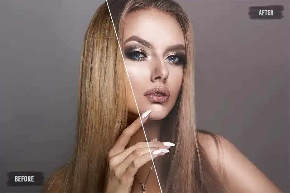 پریست اصلاح رنگ Matte LUTs Pack - 5