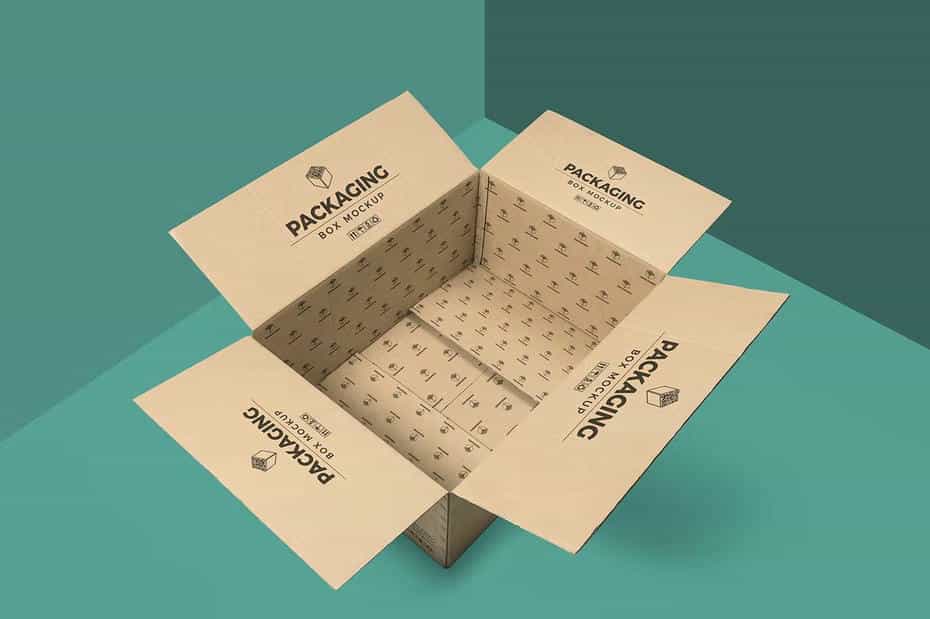 دانلود موکاپ جعبه Packaging Box Mockups - 7 موکاپ جعبه Packaging Box Mockups - 6