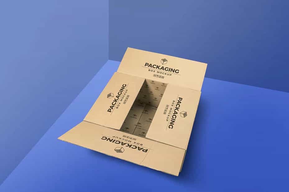 دانلود موکاپ جعبه Packaging Box Mockups - 9 موکاپ جعبه Packaging Box Mockups - 8