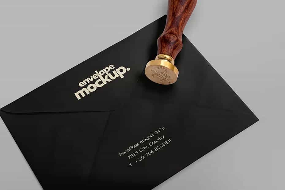 موکاپ ست اداری Stationery Design Mockups