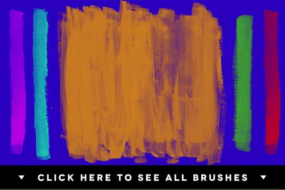 دانلود براش فتوشاپ ماسک خلاقانه Creative Masking Kit - 4 براش فتوشاپ ماسک خلاقانه - 3