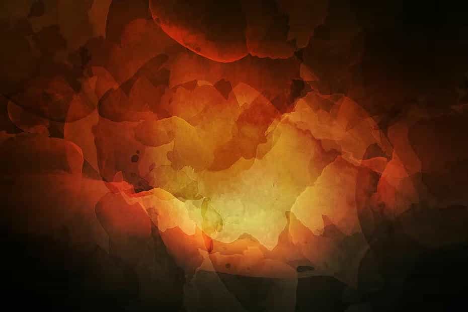 بک گراند آبرنگی انتزاعی - 11