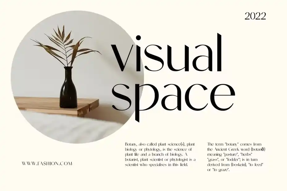 فونت انگلیسی Alona Ravigent Elegant Sans Serif Font - 5