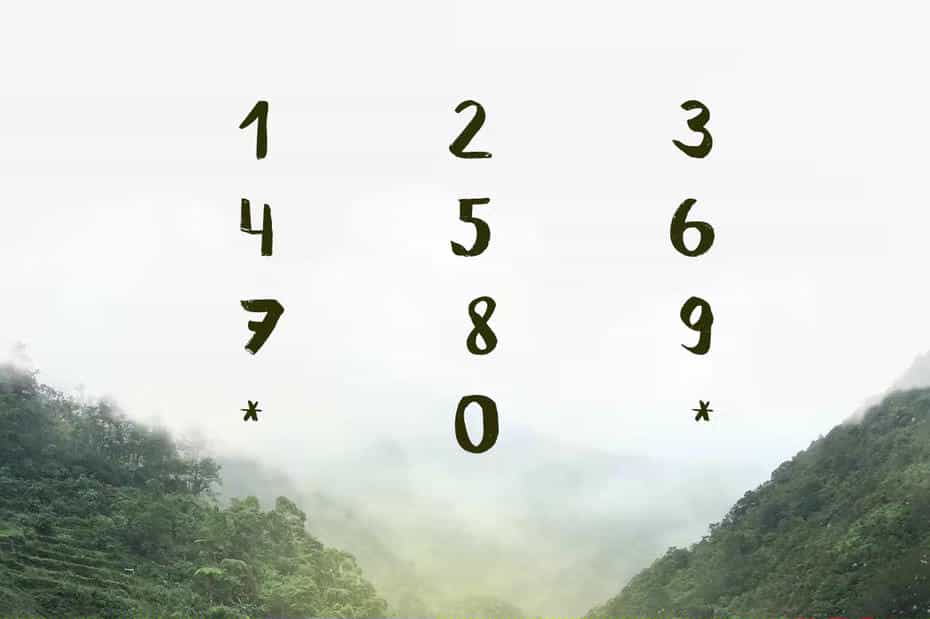 فونت انگلیسی Banaue Handwritten Brush Font - 10
