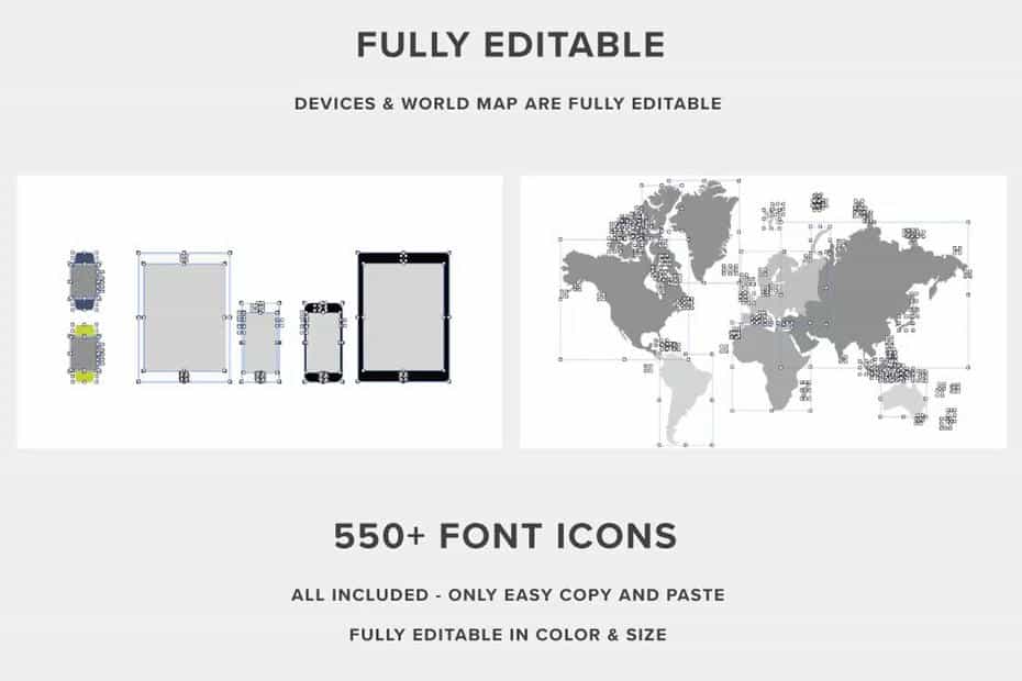 قالب پاورپوینت Be Powerpoint Presentation Template