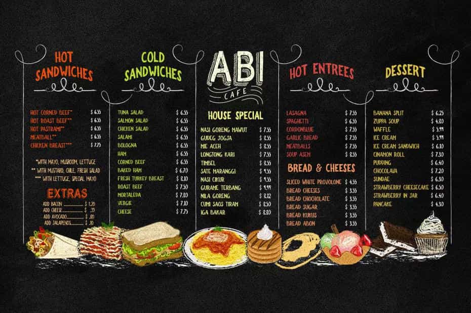 فونت انگلیسی BiteChalk Typeface - 18