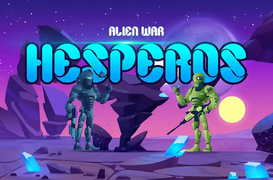 فونت انگلیسی Bolem - Futuristic Font - 5