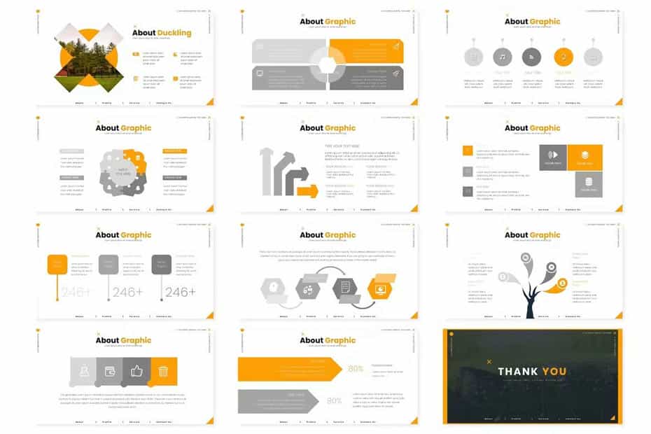 دانلود قالب پاورپوینت مزرعه Farm Stations - Powerpoint Template - 5 قالب پاورپوینت مزرعه - 4