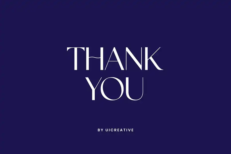 فونت انگلیسی Gilmoray Elegant Sans Serif Font - 19