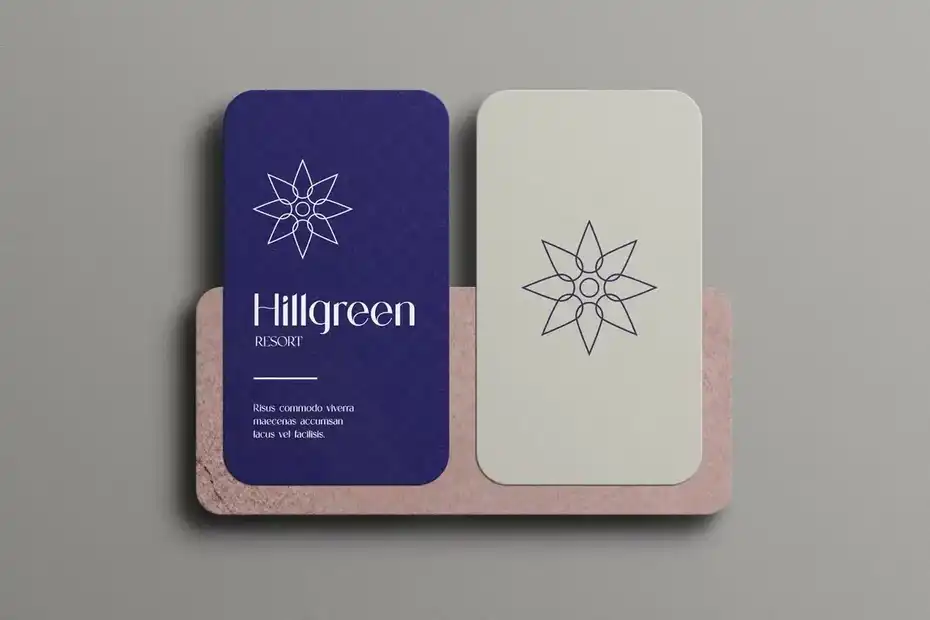 فونت انگلیسی Gilmoray Elegant Sans Serif Font - 11