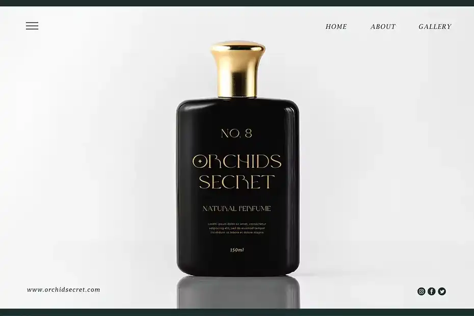 فونت انگلیسی Giove - A Modern Display Typeface - 3