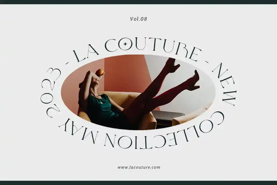 فونت انگلیسی Giove - A Modern Display Typeface - 5