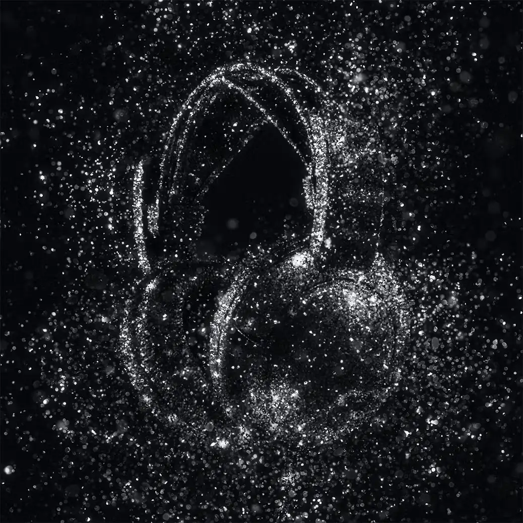 اکشن فتوشاپ طوفان ذرات ریز - 8