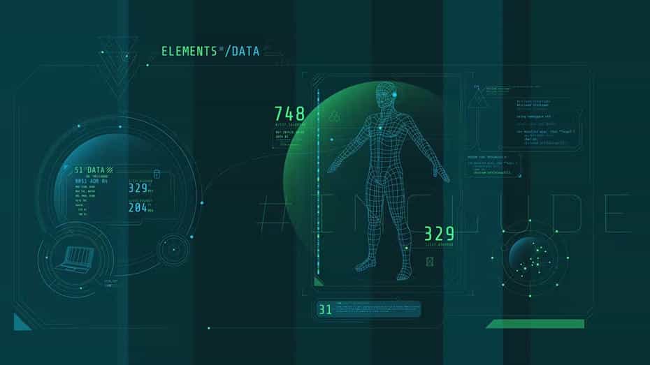 دانلود فایل لایه باز المان اینفوگرافیک HUD Pro Infographic Elements - 20 فایل لایه باز المان اینفوگرافیک HUD Pro - 19