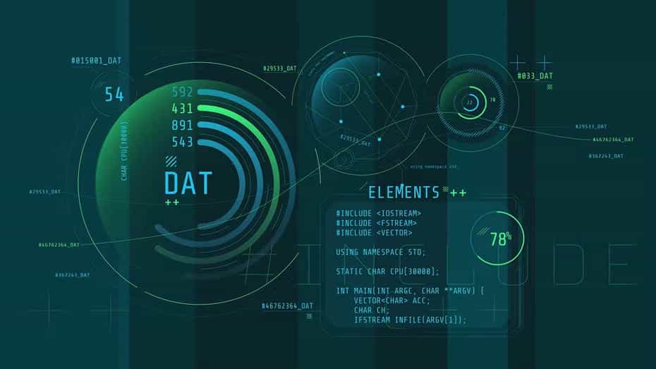 دانلود فایل لایه باز المان اینفوگرافیک HUD Pro Infographic Elements - 12 فایل لایه باز المان اینفوگرافیک HUD Pro - 11