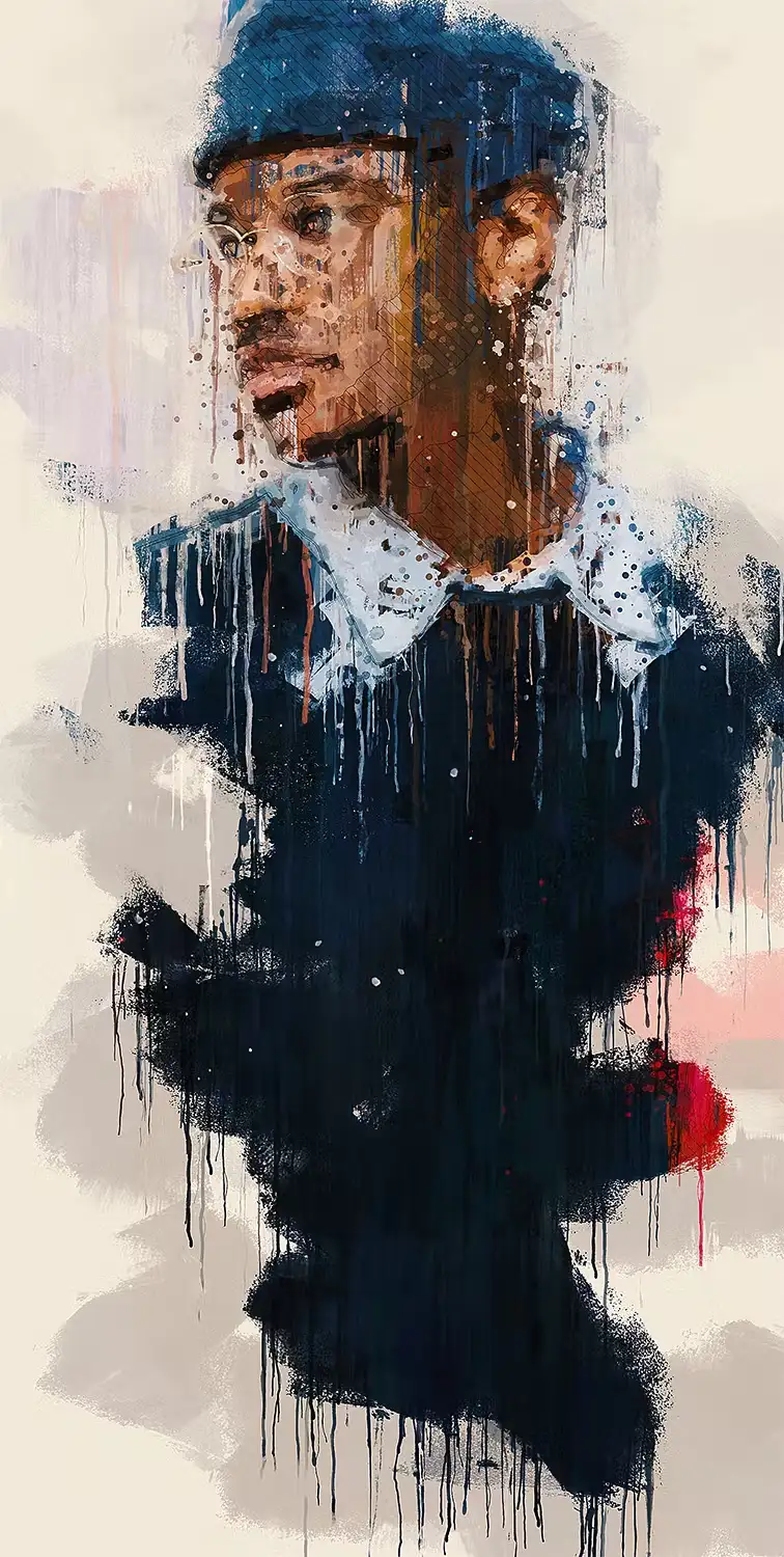 اکشن فتوشاپ تبدیل عکس به نقاشی امپرسیونیست - 16