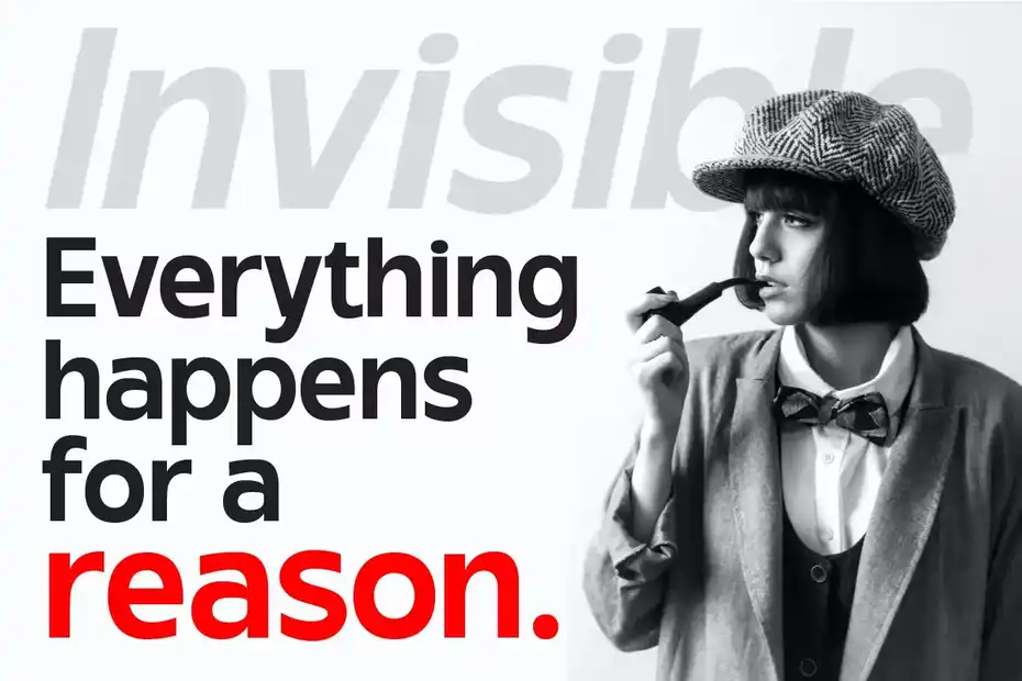 فونت انگلیسی Invisible - Sans Serif Font Family - 19