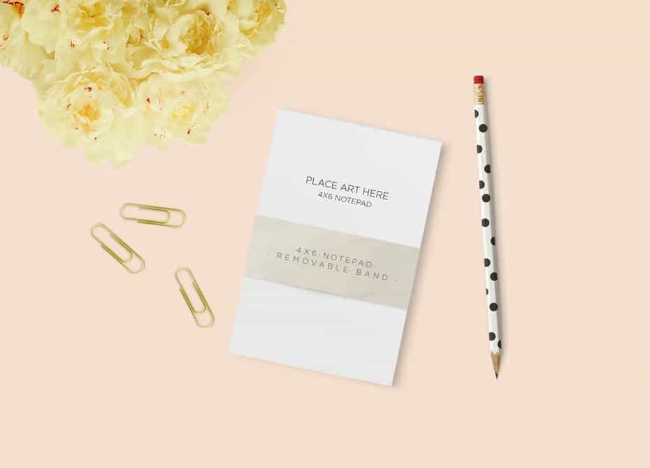 موکاپ کارت دعوت Invitation Mockups