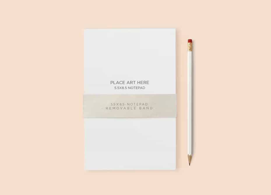 موکاپ کارت دعوت Invitation Mockups - 5