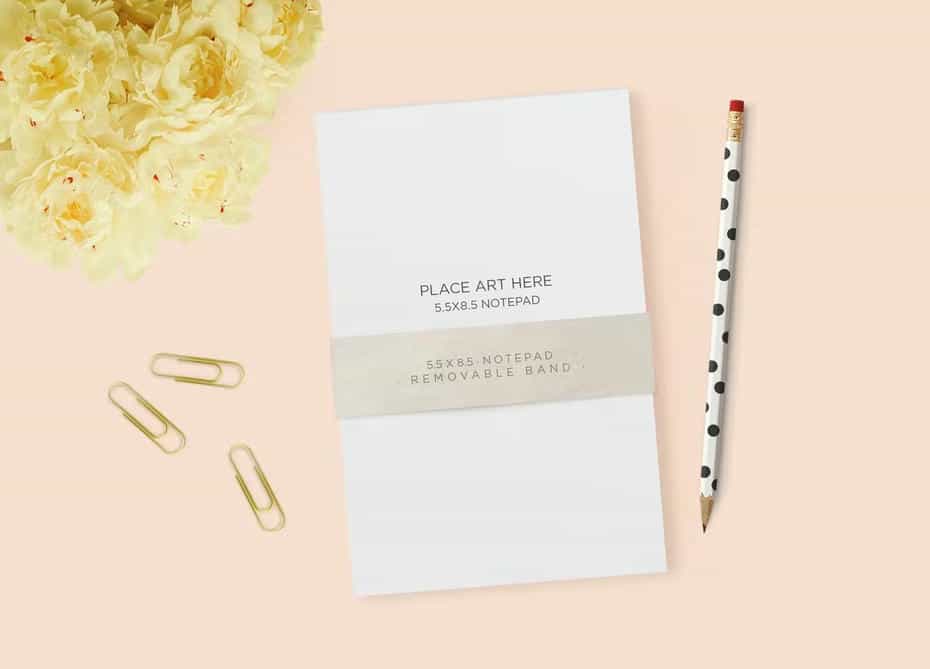 موکاپ کارت دعوت Invitation Mockups - 9