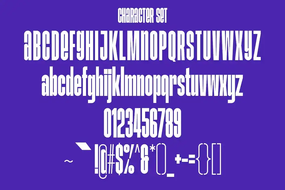 دانلود فونت انگلیسی Joy Braun Sans Serif Display Font - 8 فونت انگلیسی Joy Braun Sans Serif Display Font - 7