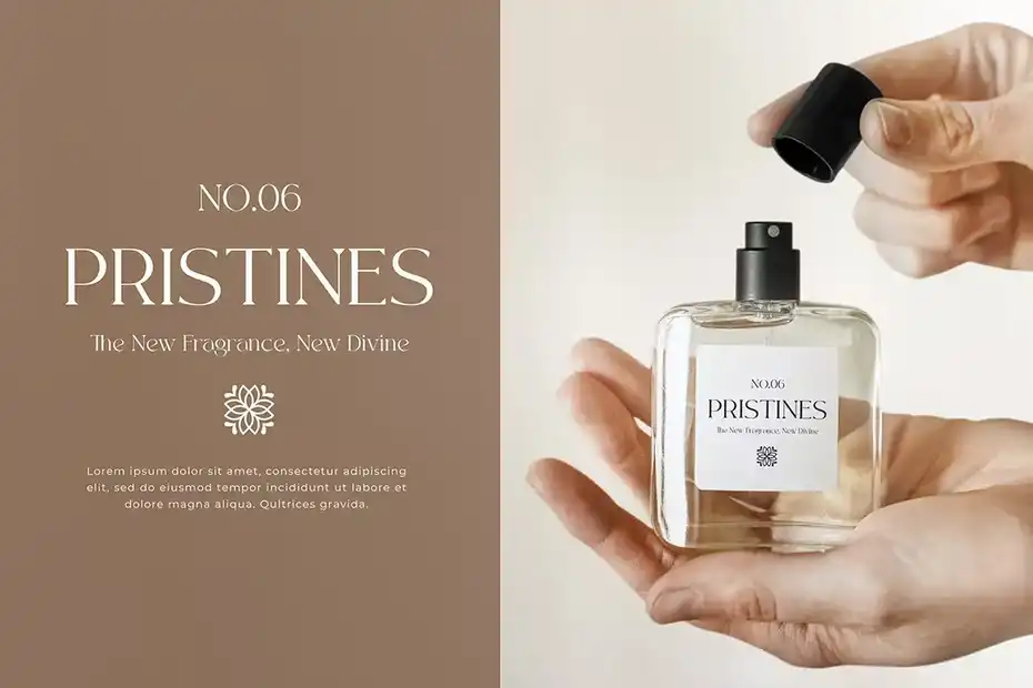 فونت انگلیسی Kayonest A Modern Serif Typeface - 3