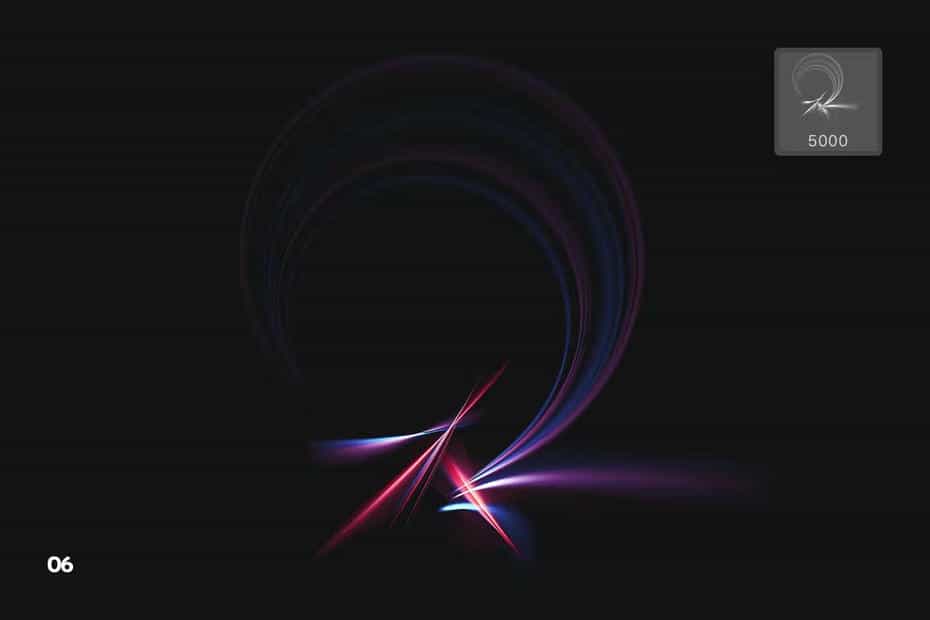 براش نور فتوشاپ Light Effects Photoshop Brushes - 11