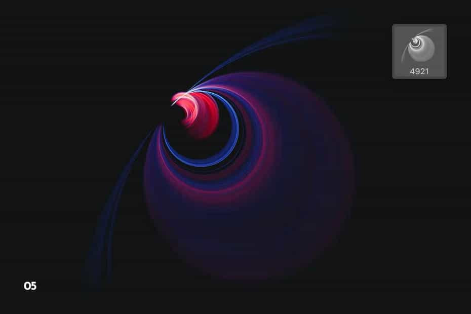براش نور فتوشاپ Light Effects Photoshop Brushes - 9