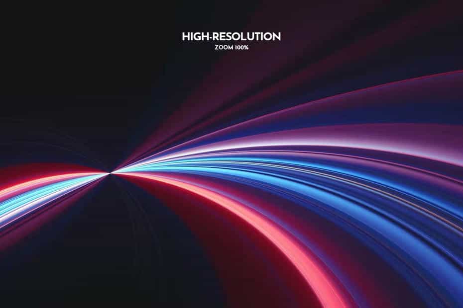 براش نور فتوشاپ Light Effects Photoshop Brushes - 21