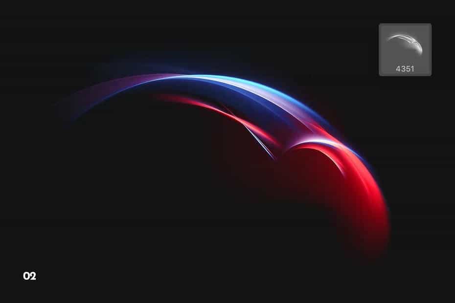 براش نور فتوشاپ Light Effects Photoshop Brushes - 3