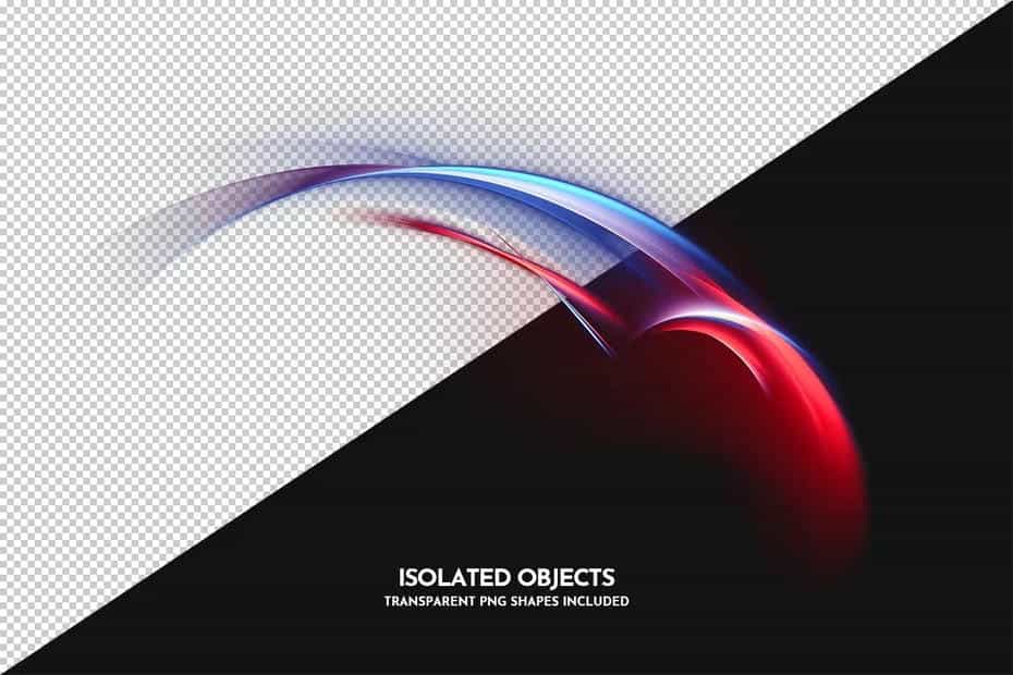 براش نور فتوشاپ Light Effects Photoshop Brushes - 25