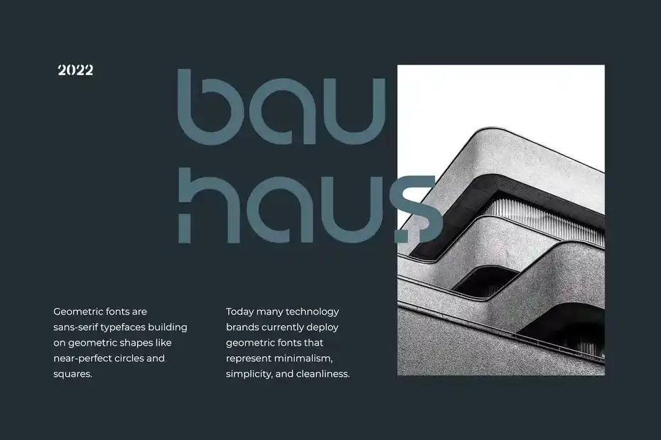 فونت انگلیسی Pure Mechanic Futuristic Sans Serif Font - 3