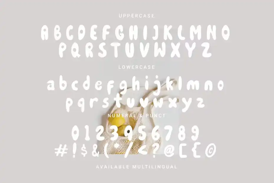 فونت انگلیسی San Lorenzo - Fat Display Font - 7