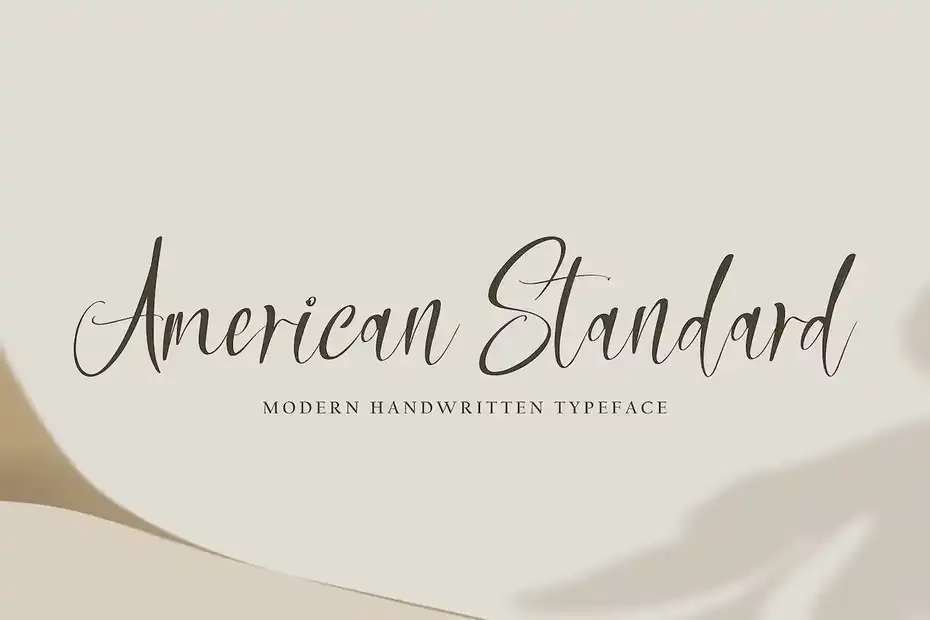 فونت انگلیسی Sand Thoren - 8