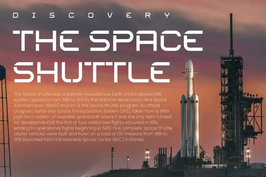 فونت انگلیسی SPACE EXPLORER - futuristic font - 3