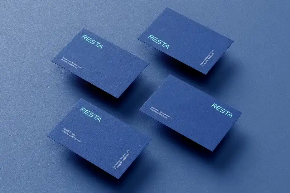 فونت انگلیسی Spaced - Future Display Font - 1