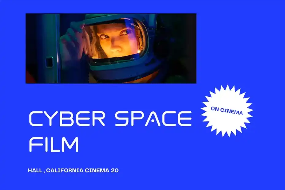 فونت انگلیسی Spaced - Future Display Font - 3
