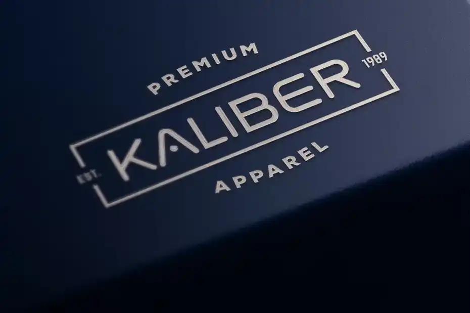 فونت انگلیسی Spaced - Future Display Font - 9