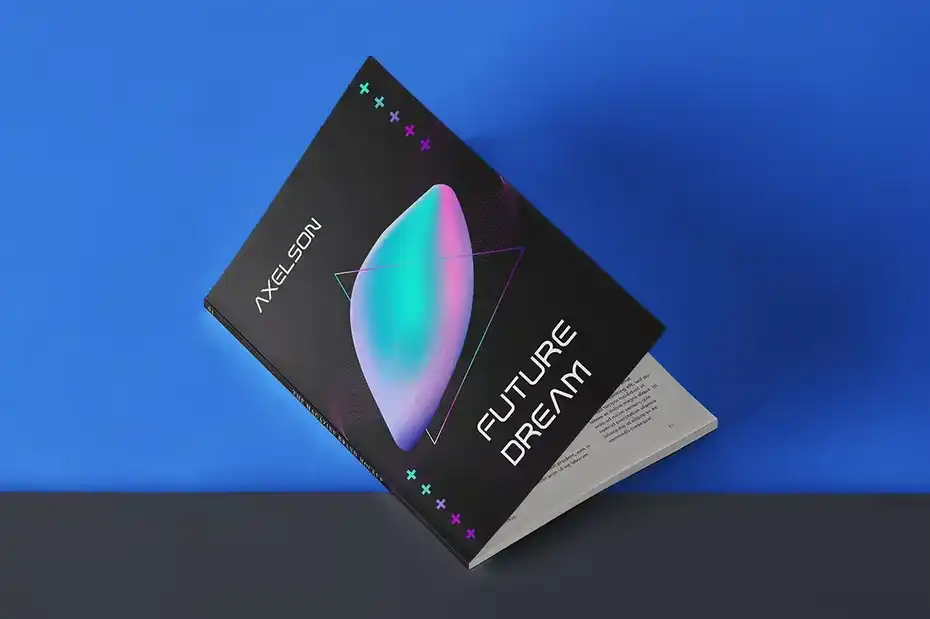 فونت انگلیسی STANGE - Modern Futuristic Font - 13