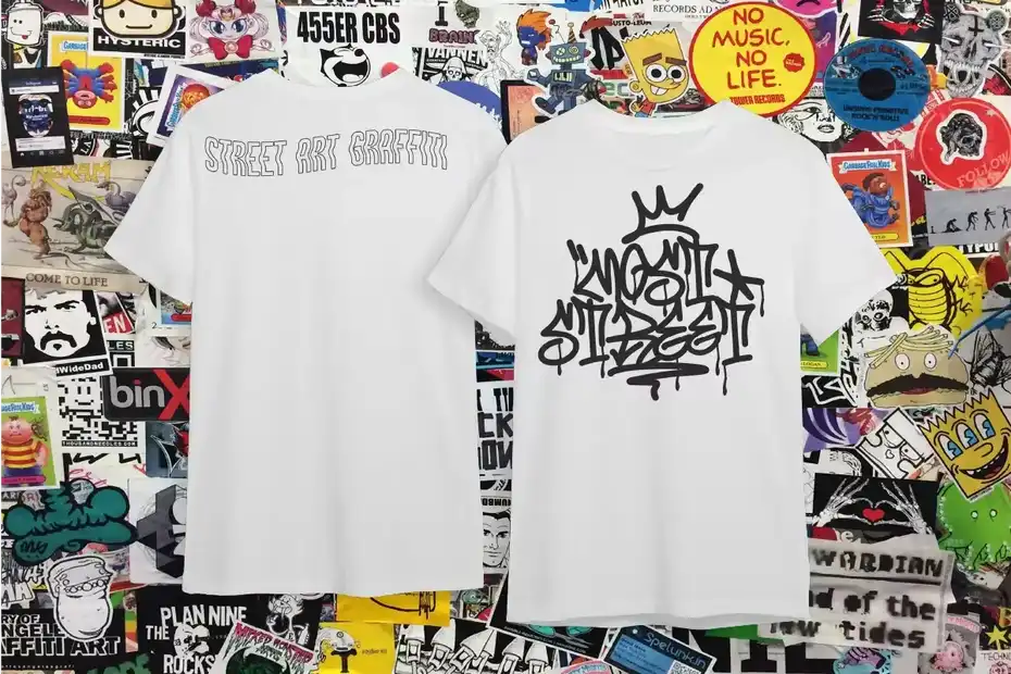 فونت انگلیسی Step Better - Urban Graffiti Tags - 10