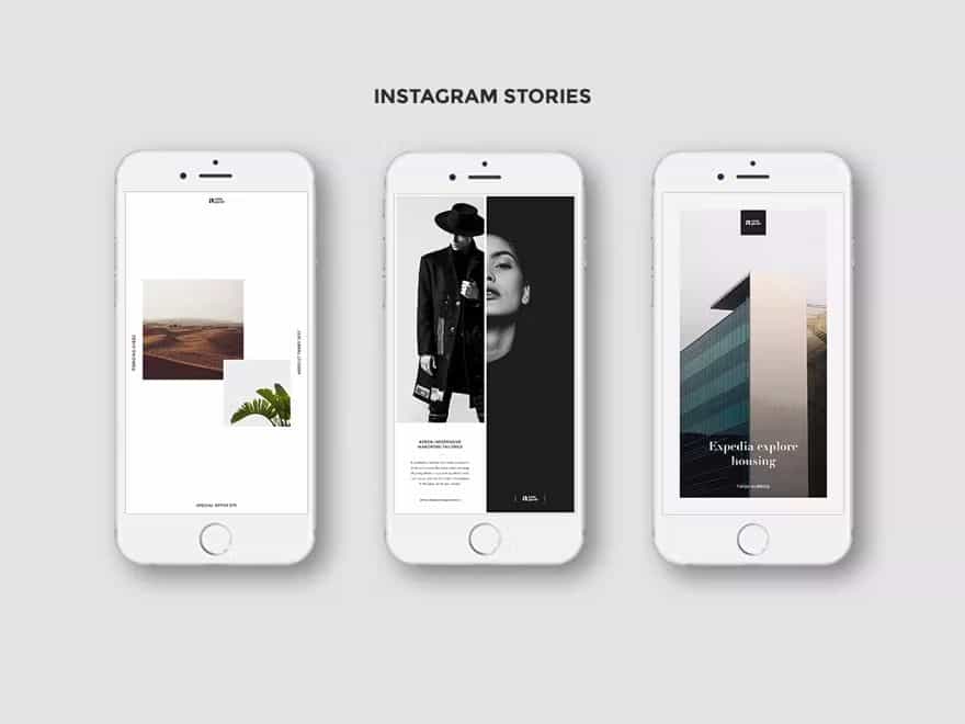طرح لایه باز شبکه اجتماعی Social Media Pack