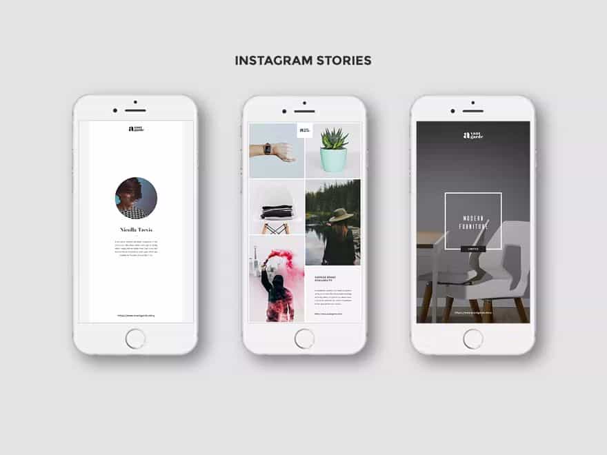 طرح لایه باز شبکه اجتماعی Social Media Pack