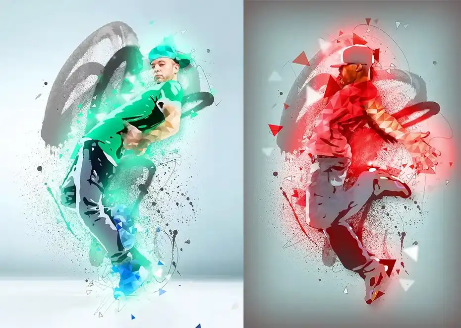 دانلود اکشن فتوشاپ افکت هم افزایی Synergy Photoshop Action - 26 اکشن فتوشاپ افکت هم افزایی - 25