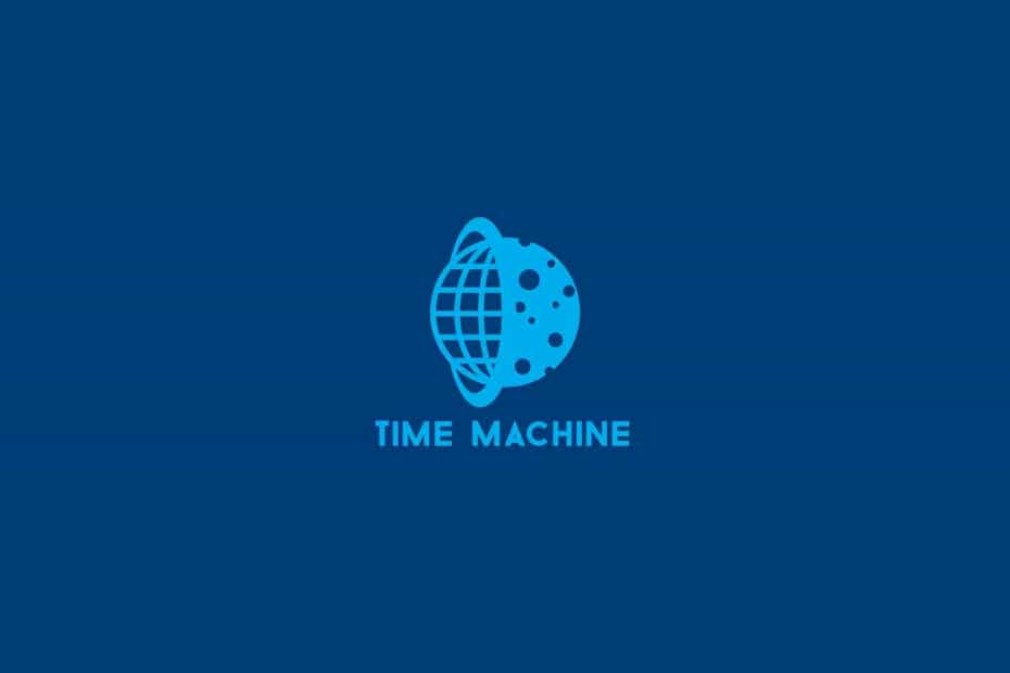 دانلود وکتور لوگو ماشین زمان Time Machine Logo Template - 1 وکتور لوگو ماشین زمان