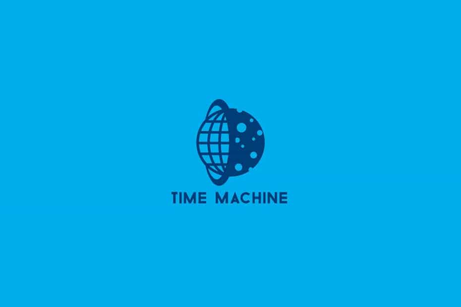 دانلود وکتور لوگو ماشین زمان Time Machine Logo Template - 5 وکتور لوگو ماشین زمان - 4